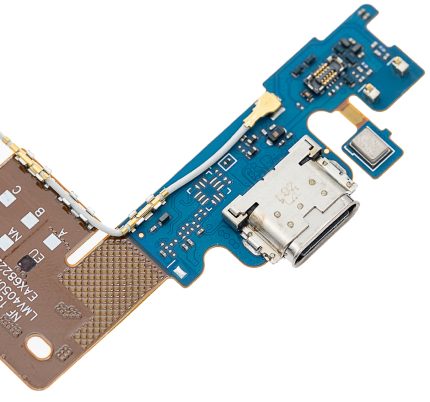 Charging Port Flex Cable Compatible For LG V40 ThinQ (International Version)