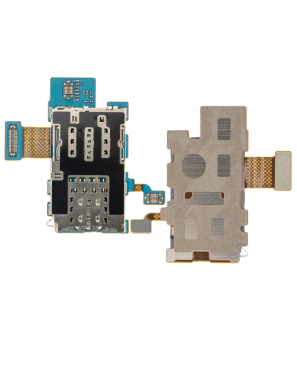 Sim Card Reader With Flex Cable Compatible For LG V60 ThinQ 5G