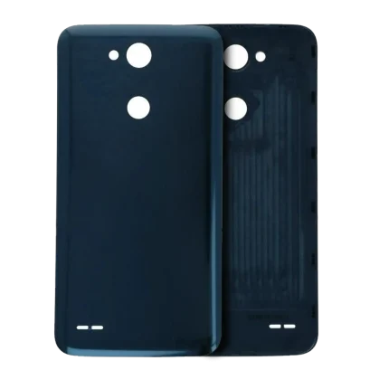 Back Cover Glass Compatible For LG X Power 3 (Genuine OEM) (Blue)