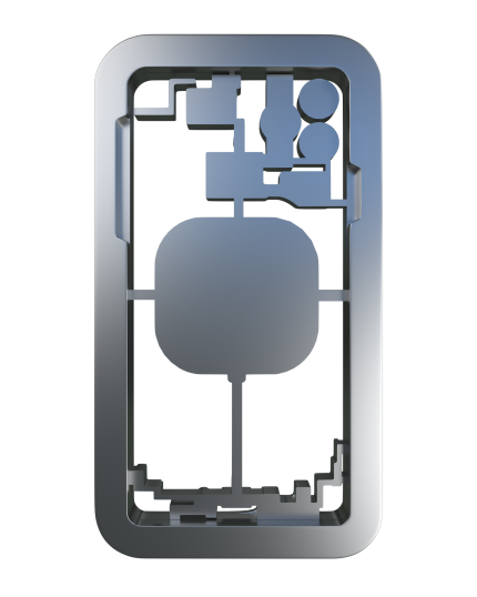 Laser Pod Protection Mold Compatible For iPhone 11