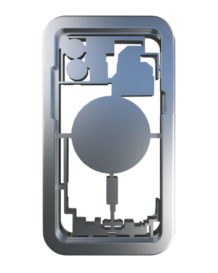 Laser Pod Protection Mold Compatible For iPhone 13