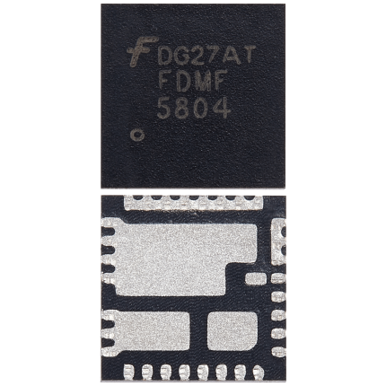 CPU Mosfet Chip Compatible For MacBook (FDMF5804)