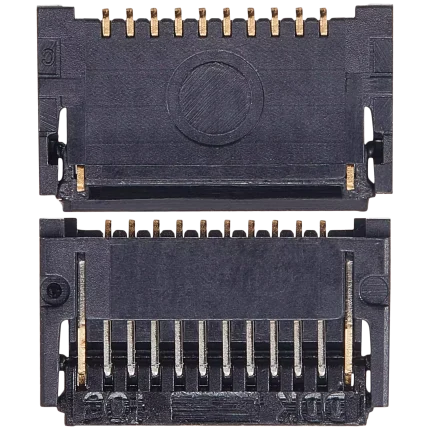 Battery FPC Connector Compatible For MacBook Pro 13"(A1708/A2159/A2251/A2289/A2338) (10 Pin)