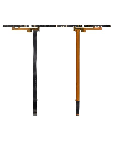 Back Camera With Flex Compatible For Microsoft Surface Laptop 3 13.5" (1867 / 1868) / Laptop 4 13.5" (1950 / 1951 / 1958 / 1959)