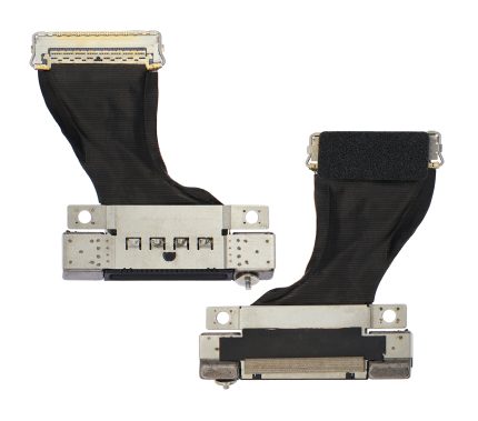 Charging Port Flex Cable Compatible For Microsoft Surface Pro X 13" (QWZ-00001)