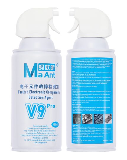 V9 Pro Freeze Spray (MaAnt)