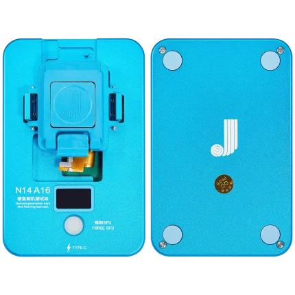 N14-A16 NAND Flashing & Restoring Fixture for iPhone 14 Series (1TB / BGA315 / Battery-Assist) (JCID)