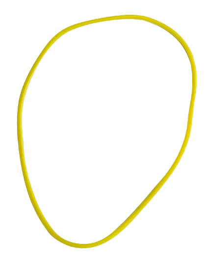 O-Ring Compatible For Motorola Moto 360 Fashion (2nd Gen) (Large) (Genuine OEM)