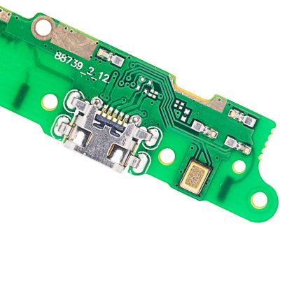 Charging Port Assembly Compatible For Motorola Moto E5 Play (XT1921 / 2018)