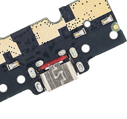 Charging Port Assembly Compatible For Motorola Moto E5 Plus / E5 Supra (XT1924 / 2018) (US Version)