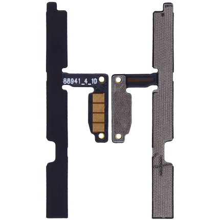 Power And Volume Button Flex Cable Compatible For Motorola Moto E6 (XT2005 / 2019) (Genuine OEM)