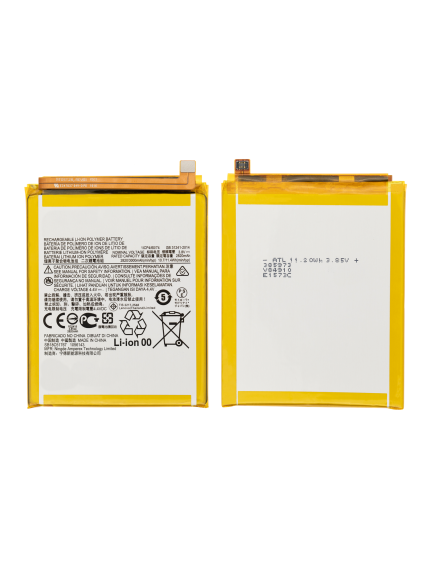 Replacement Battery Compatible For Motorola Moto E6 Play (XT2029 / 2019) / E6i (XT2053-5 / 2021) (KS40)