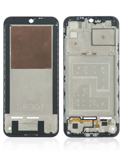 LCD-Frame Compatible For Motorola Moto E6i (XT2053-5 / 2021)