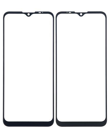 2 in 1 Front Glass With OCA Pre-Installed Compatible For Motorola Moto E7 Plus (XT2081 / 2020)
