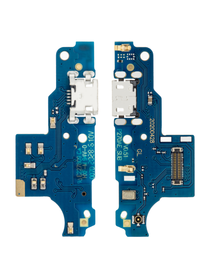 Charging Port Board Compatible For Motorola Moto E7 Plus (XT2081 / 2020)
