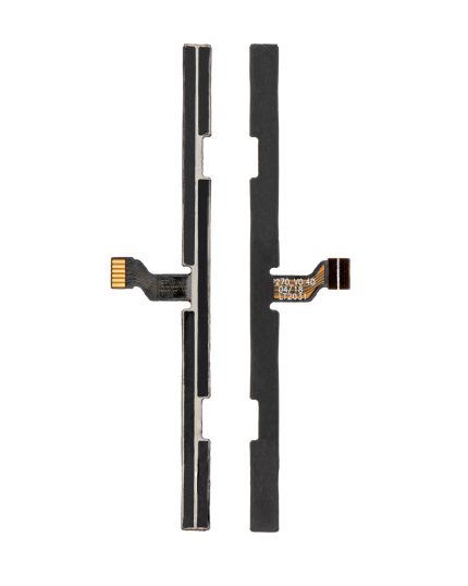 Power Button Flex Compatible For Motorola Moto E7 Plus (XT2081 / 2020)