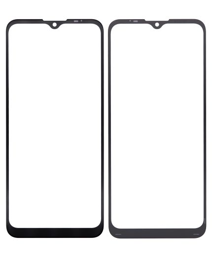 Front Glass Compatible For Motorola Moto E7 Plus (XT2081 / 2020)