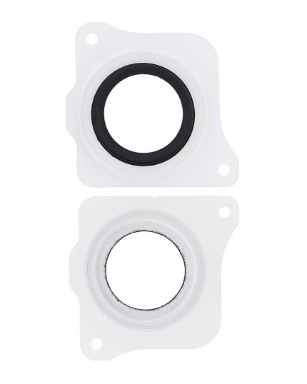 Back Camera Lens Top Bracket Compatible For Motorola Moto G100 (XT2125-4 / 2021)