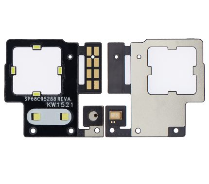 Flash Light Flex Cable Compatible For Motorola Moto G100 (XT2125-4 / 2021)