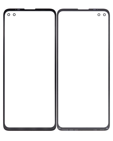Front Glass Compatible For Motorola Moto G100 (XT2125-4 / 2021)