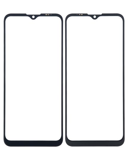 2 in 1 Front Glass With OCA Pre-Installed Compatible For Motorola Moto G10 Power (XT2127-4 / 2021)