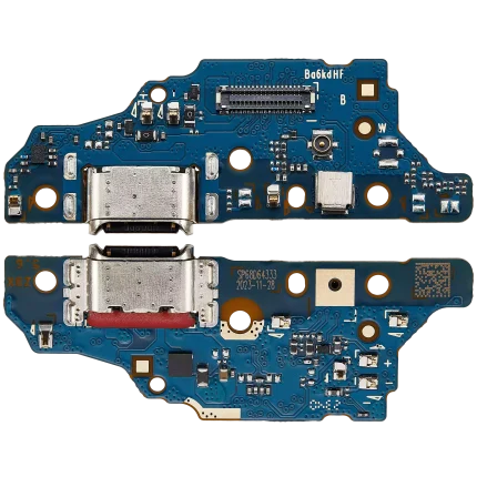 Charging Port Board Compatible For Motorola Moto G13 (XT2331 / 2023) (Genuine OEM)