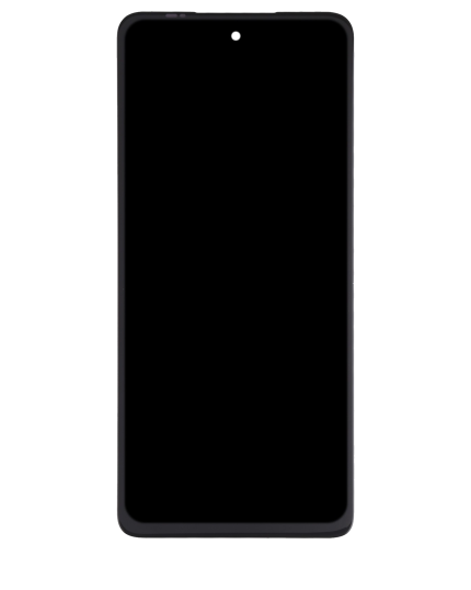 LCD Assembly Without Frame Compatible For Motorola Moto G200 5G (XT2175 / 2022) (Refurbished) (All Colors)