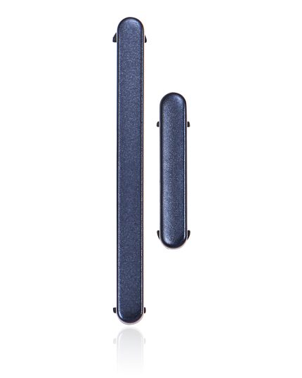 Hard Buttons (Power / Volume) Compatible For Motorola Moto G200 5G (XT2175 / 2022) (Stellar Blue)