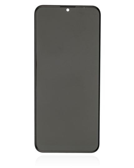 LCD Assembly With Frame Compatible For Motorola Moto G20 (XT2128 / 2021) (Refurbished) (Black)