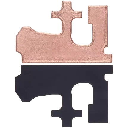Motherboard Copper Foil Shield (Small) Compatible For Motorola Moto G 5G (XT2313 / 2023) (Genuine OEM)