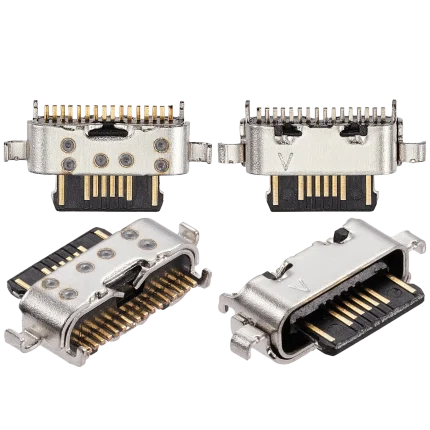 Charging Port Only Compatible For Motorola Moto G 5G (XT2313 / 2023) (Soldering Required)