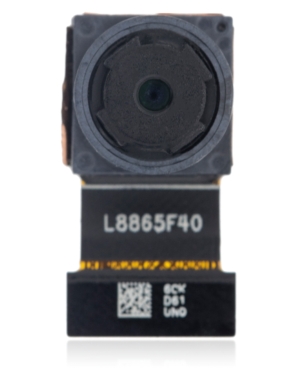Front Camera Compatible For Motorola Moto G6 (XT1925 / 2018) / Moto G6 Plus (XT1926 / 2018) (Genuine OEM)