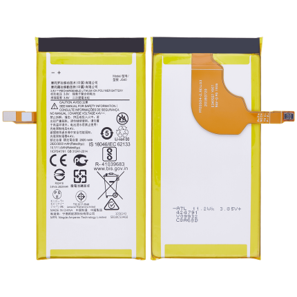 Replacement Battery Compatible For Motorola Moto G7 Plus (XT1965 / 2019) (JG40) (Genuine OEM)