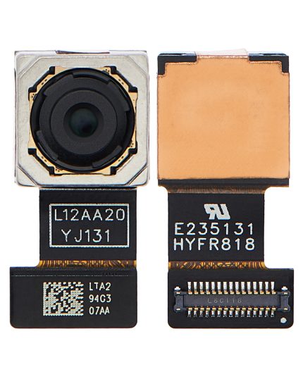 Back Camera Compatible For Motorola Moto G7 Power (XT1955 / 2019)