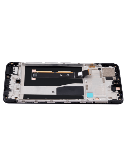 OLED Assembly With Frame Compatible For Motorola Moto G84 (XT2347 / 2023) (Refurbished) (All Colors)