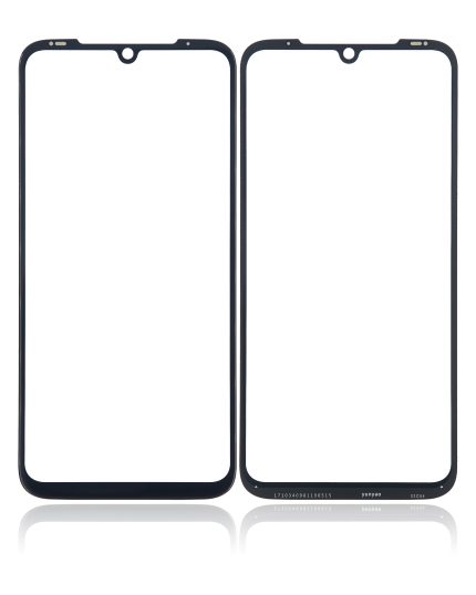 2 in 1 Front Glass With OCA Pre-Installed Compatible For Motorola Moto G8 Plus (XT2019 / 2019)