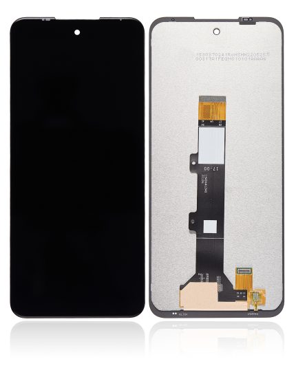LCD Assembly Without Frame Compatible For Motorola Moto G Play (XT2271 / 2023) (Refurbished) (All Colors)