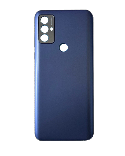Back cover Glass Compatible For Motorola Moto G Play (XT2271 / 2023) (Genuine OEM) (Deep Indigo)