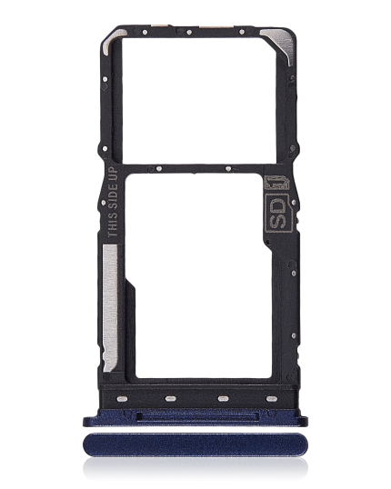 Sim Card Try Compatible For Motorola Moto G Play (XT2271 / 2023) (Genuine OEM) (Deep Indigo)