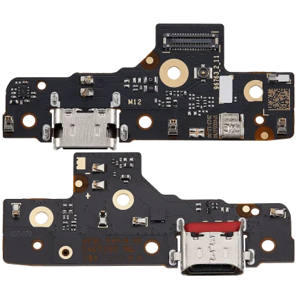 Charging Port Board Compatible For Motorola Moto G Play (XT2271 / 2023) (Genuine OEM)
