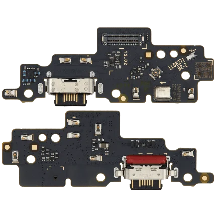 Charging Port Board Compatible For Motorola Moto G Play (XT2413 / 2024) (Premium)