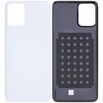 Back cover Glass Compatible For Moto G Power 5G (XT2311 / 2023) (Genuine OEM) (Bright White)