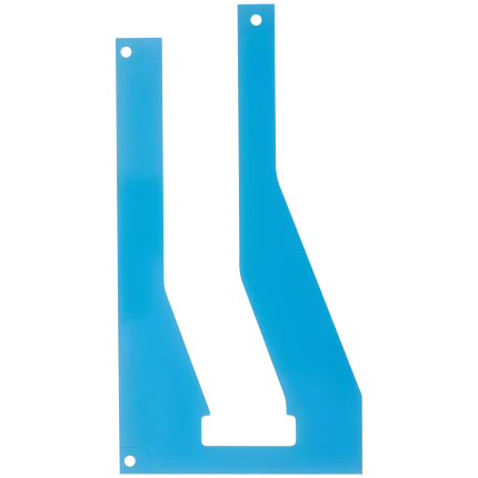 Battery Adhesive (Left) Compatible For Motorola Moto G Power 5G (XT2311 / 2023) (Genuine OEM)