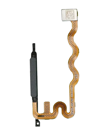 Fingerprint Sensor Flex Cable Compatible For Motorola Moto G Power 5G (XT2415 / 2024) (Genuine OEM) (Orchid Tint)