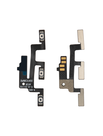 Power And Volume Button Flex Cable Compatible For Motorola Moto G Power (XT2041-4 / XT2041-6 / XT2041-7 / XT2041DL / 2020)