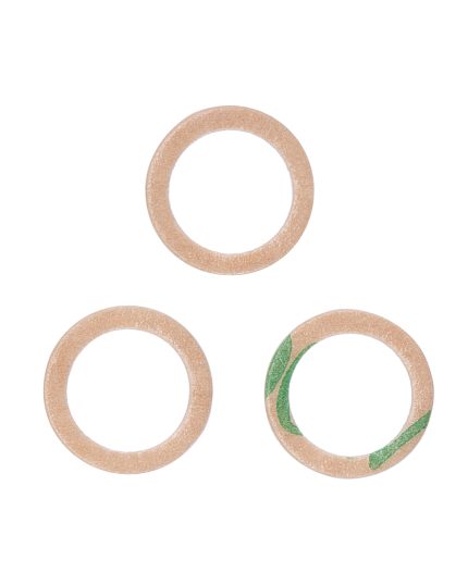 Back Camera Lens (Glass Only) With Adhesive Compatible For Motorola Moto G Power (XT2165 / 2022) (10 Pack)