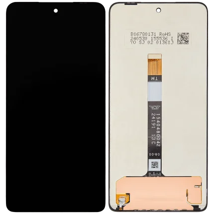 LCD Assembly Without Frame Compatible For Motorola Moto G75 5G (XT2437 / 2024) / G power (XT2515 / 2025) (Refurbished) (All Colors)
