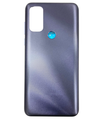 Back cover Glass Compatible For Motorola Moto G Pure (XT2163 / 2021) (Genuine OEM) (Deep Indigo)