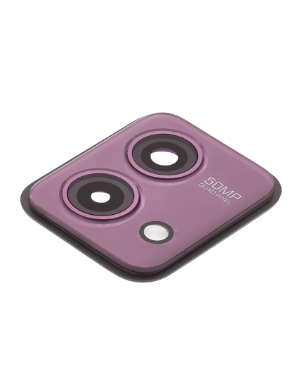 Back Camera Lens Bracket Compatible For Motorola Moto G Stylus (XT2317 / 2023) (Genuine OEM) (Pink)