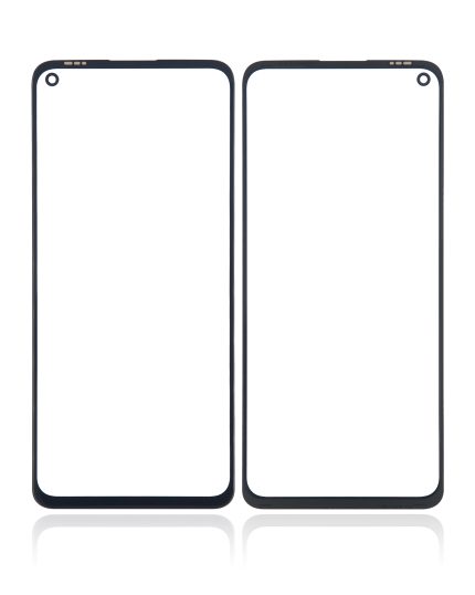 2 in 1 Front Glass With OCA Pre-Installed Compatible For Motorola Moto G Stylus 5G (XT2131 / 2021)